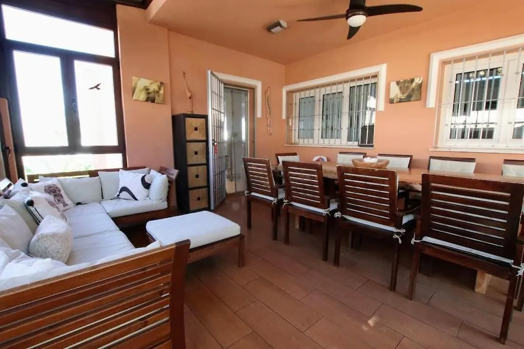 Holiday home Tess Villa Andalusian Sun Malaga
