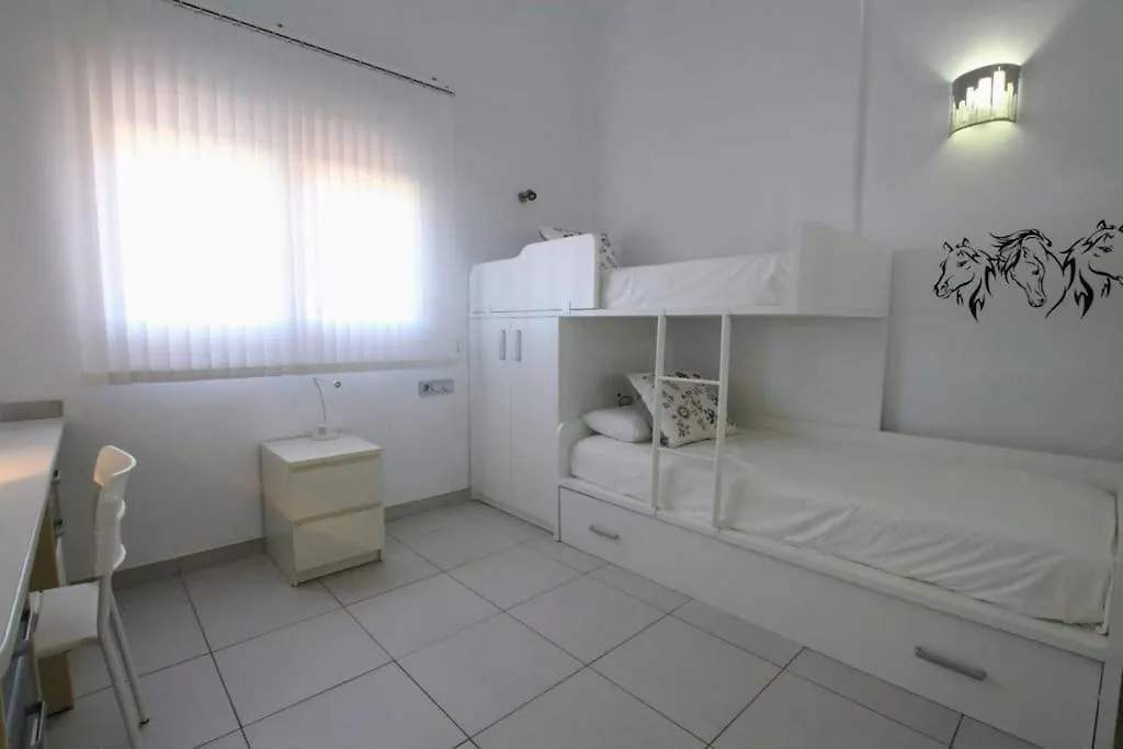 Tess Villa Andalusian Sun Malaga