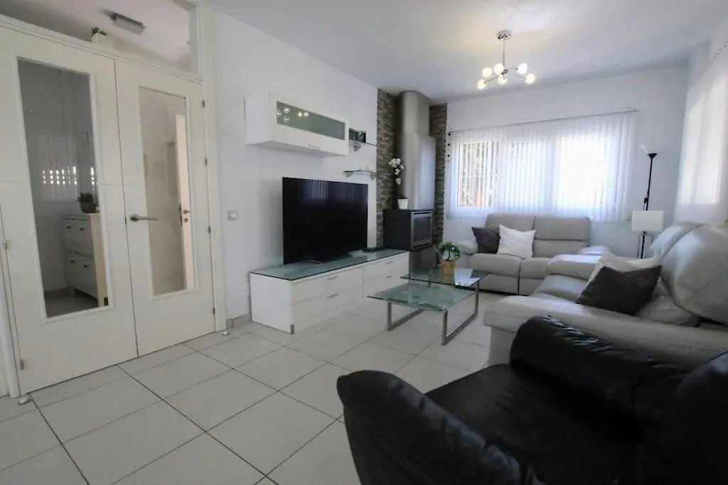 Holiday home Tess Villa Andalusian Sun Malaga