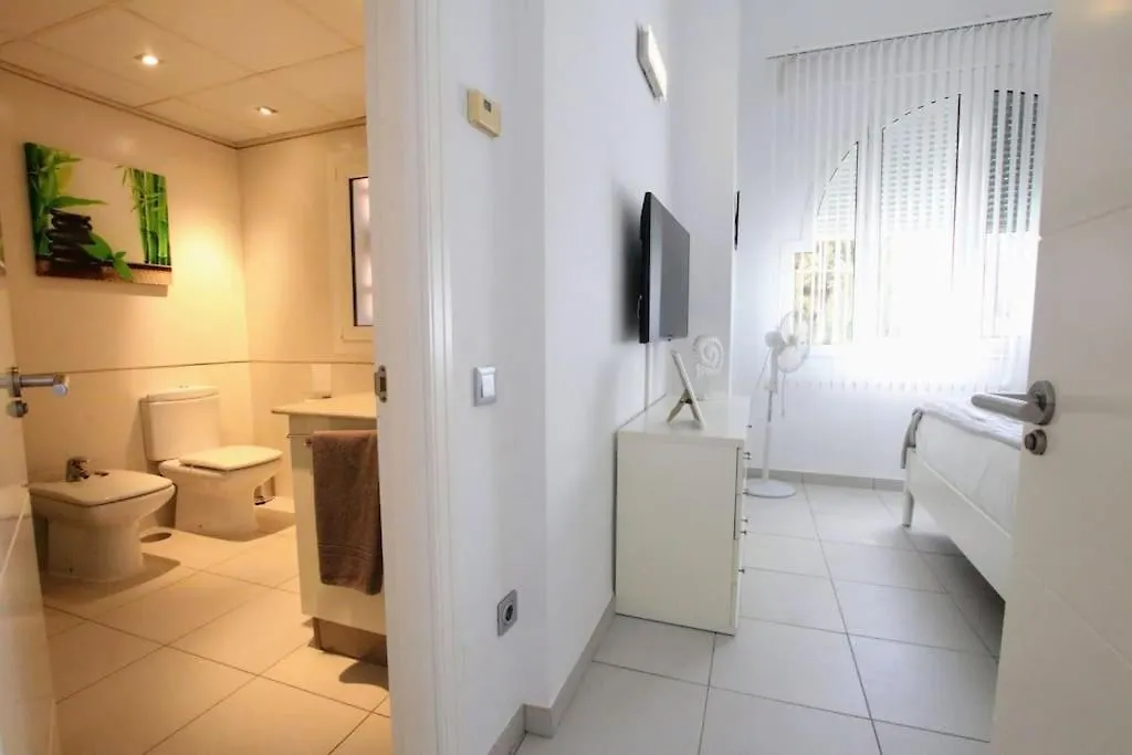 Tess Villa Andalusian Sun Malaga Holiday home