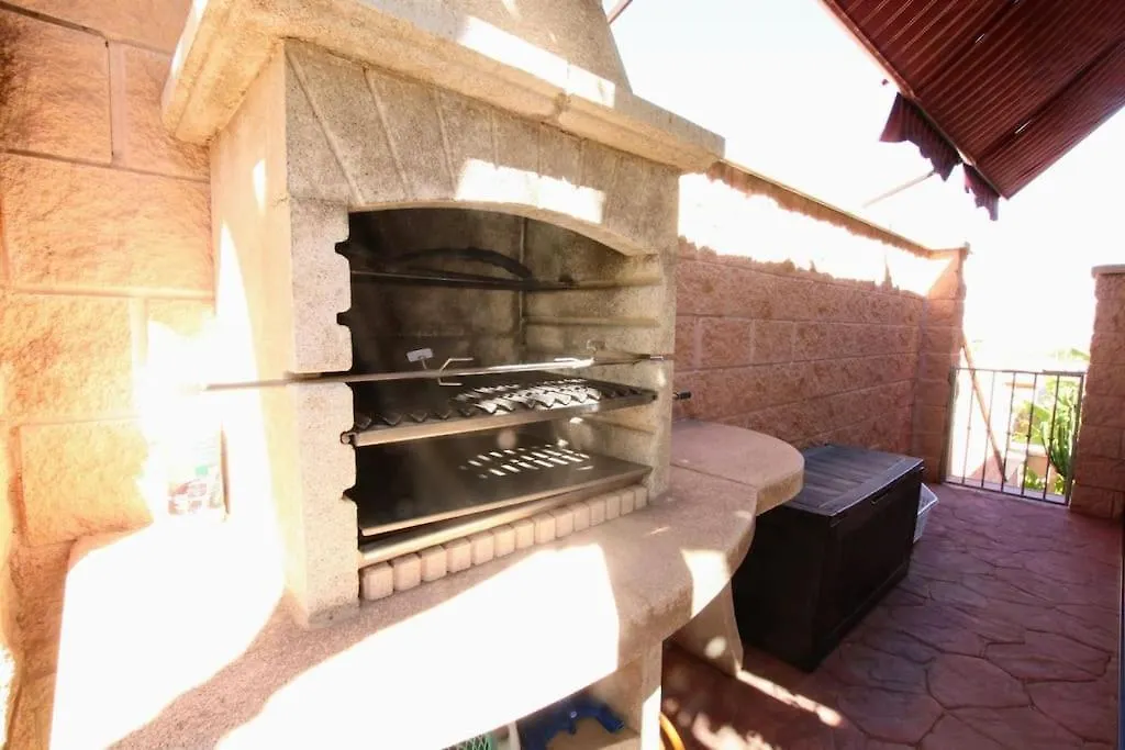 Tess Villa Andalusian Sun Malaga 0*,  Spain