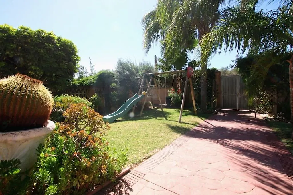 Tess Villa Andalusian Sun Malaga Holiday home