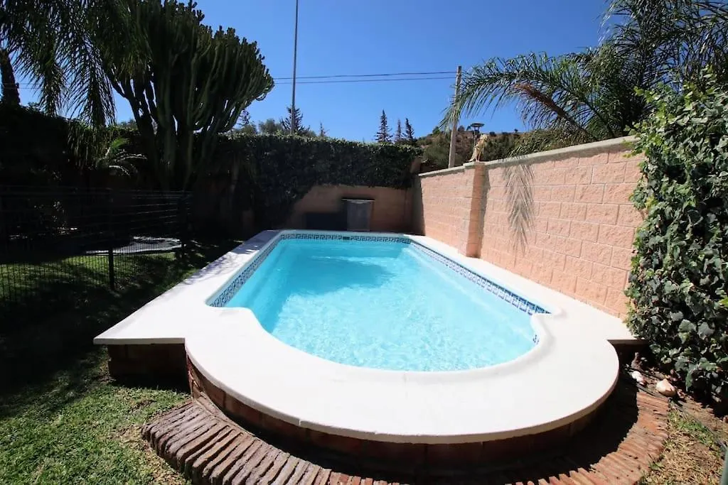 Tess Villa Andalusian Sun Malaga Holiday home