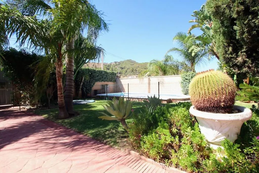 Tess Villa Andalusian Sun Malaga