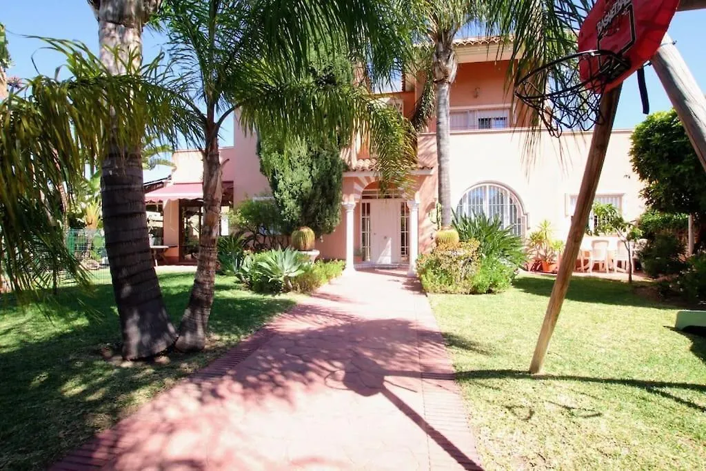 Tess Villa Andalusian Sun Malaga
