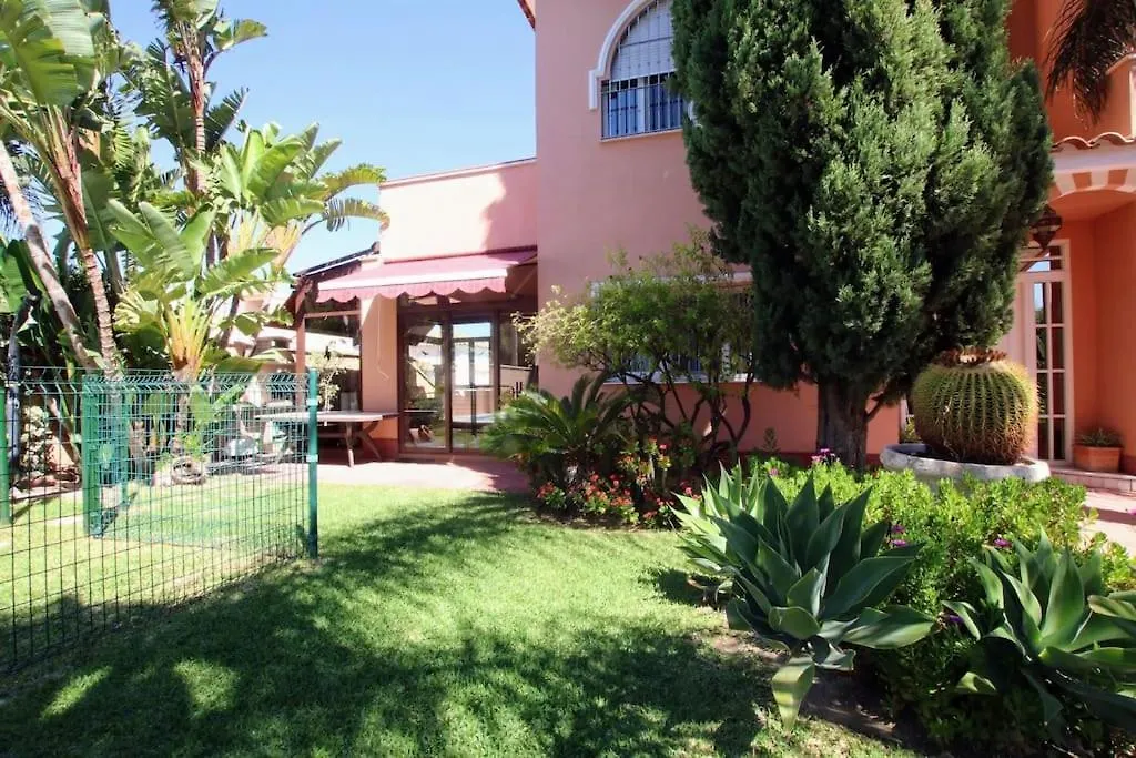 Tess Villa Andalusian Sun Malaga