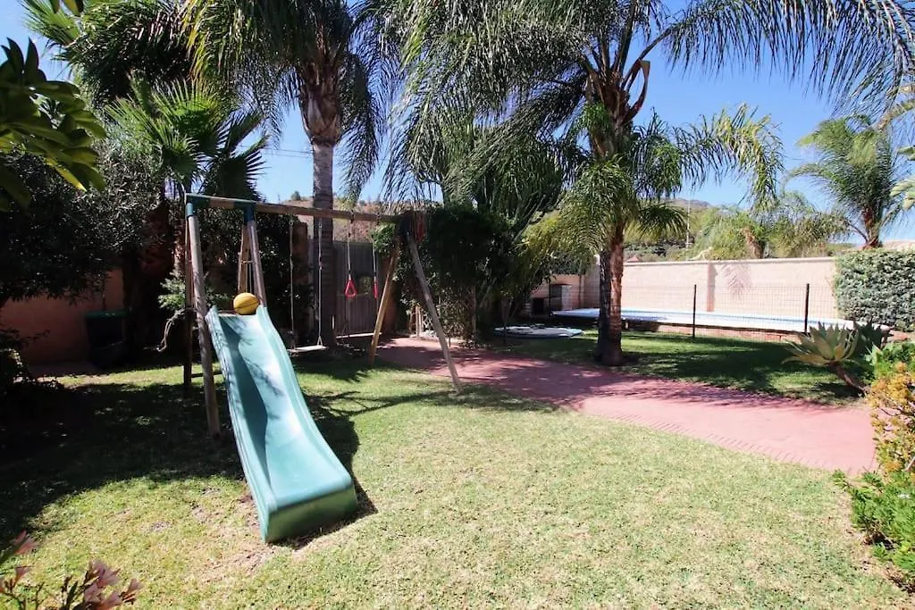 Tess Villa Andalusian Sun Malaga 0*,