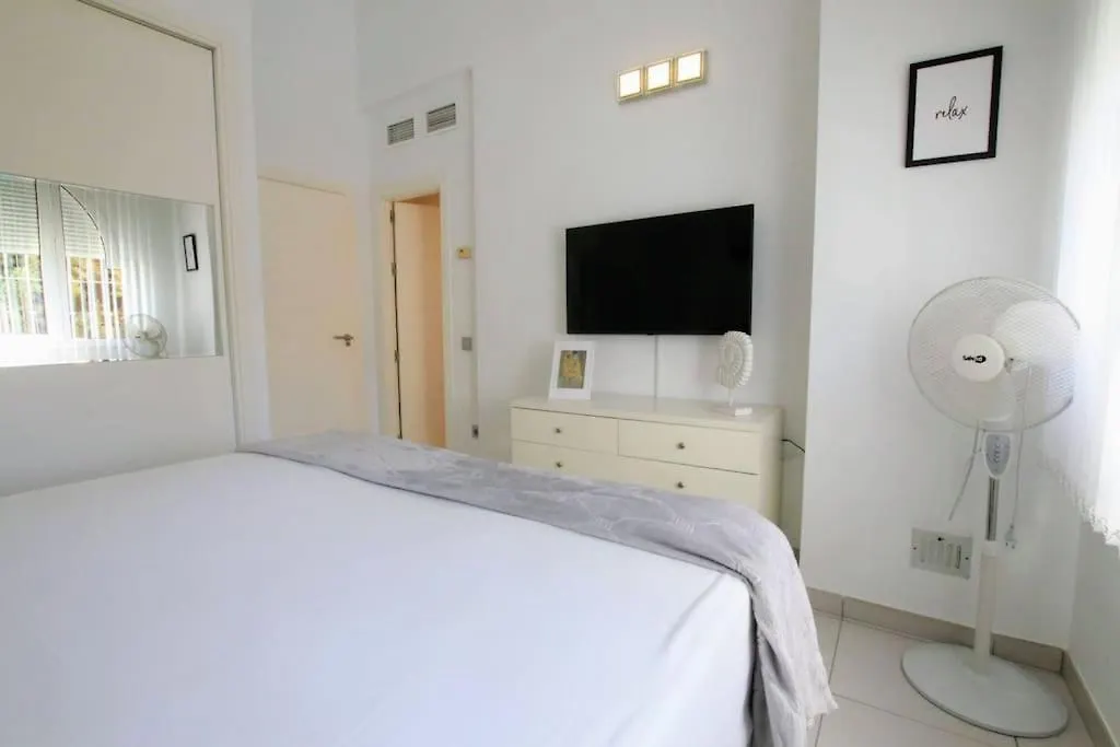 Tess Villa Andalusian Sun Malaga