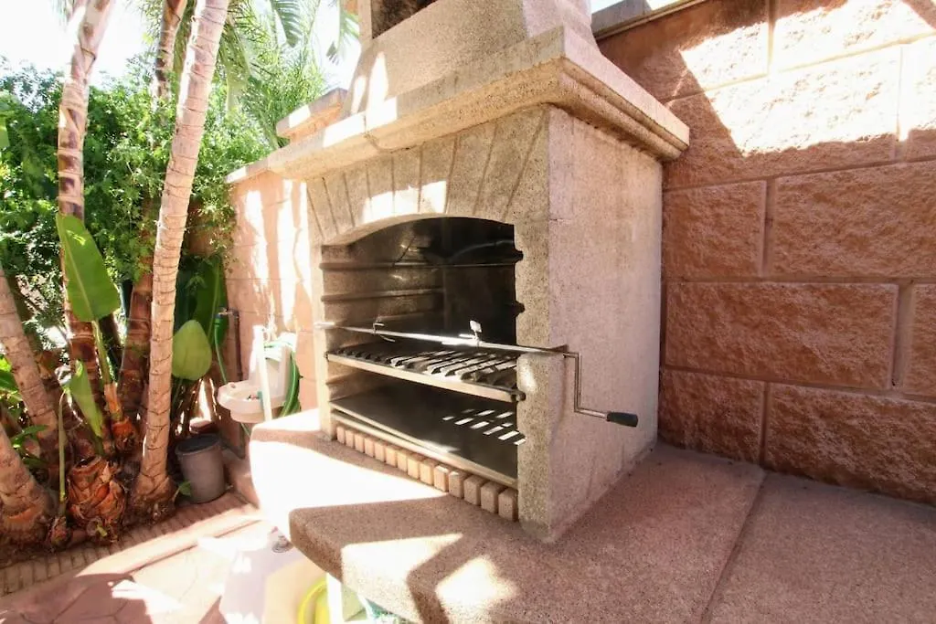 Tess Villa Andalusian Sun Malaga Holiday home