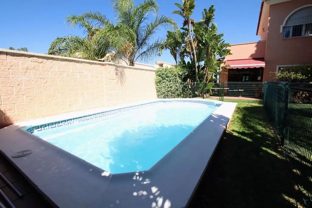 Holiday home Tess Villa Andalusian Sun Malaga