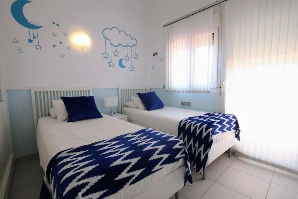 Holiday home Tess Villa Andalusian Sun Malaga