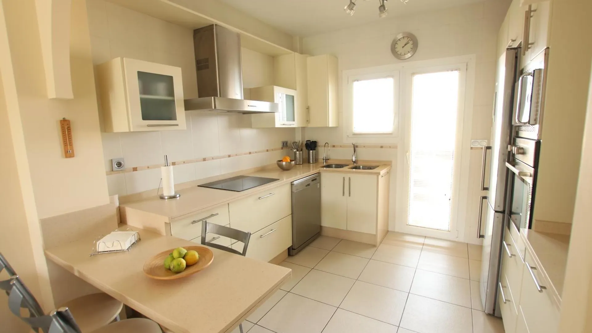Tess Villa Andalusian Sun Malaga