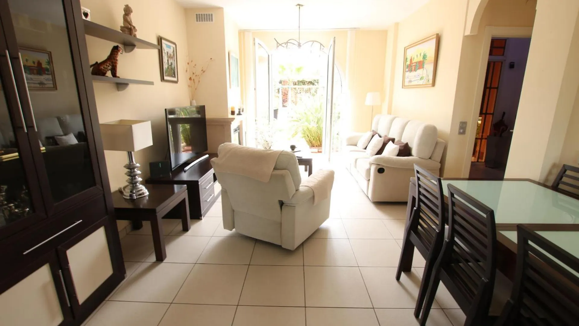 Holiday home Tess Villa Andalusian Sun Malaga