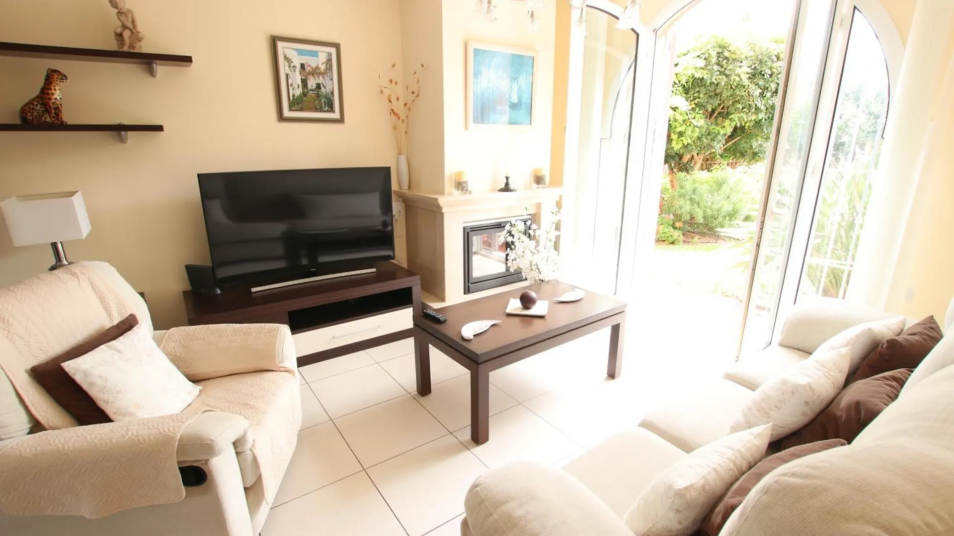 Tess Villa Andalusian Sun Malaga Holiday home