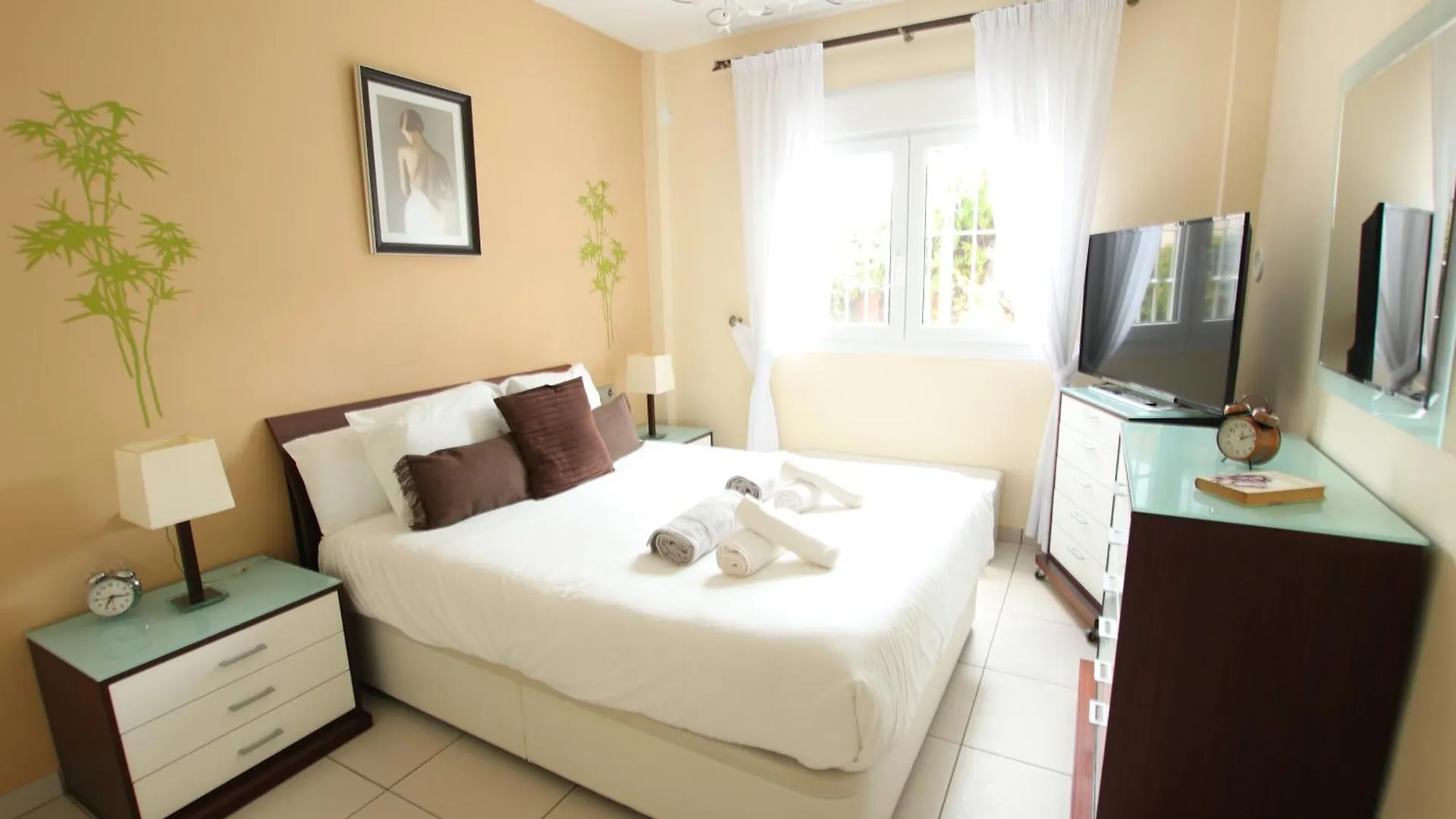 Tess Villa Andalusian Sun Malaga Holiday home