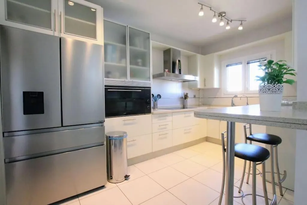 Tatil Evi Tess Villa Andalusian Sun Málaga İspanya