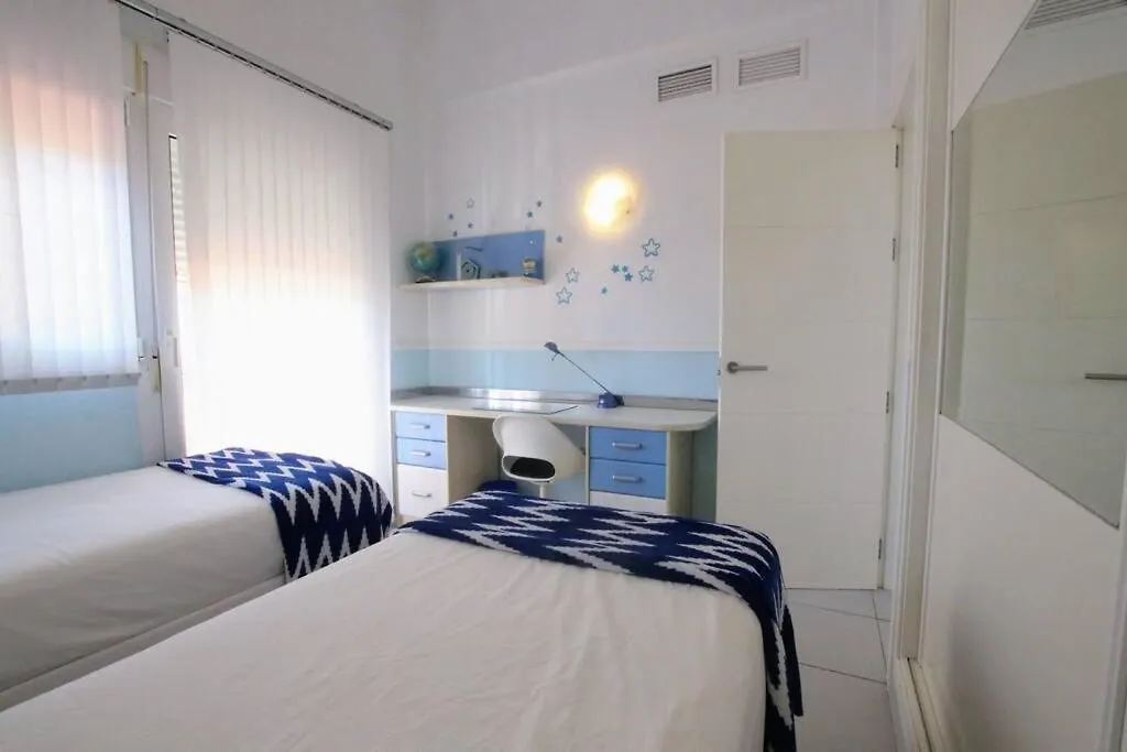 Tess Villa Andalusian Sun Málaga