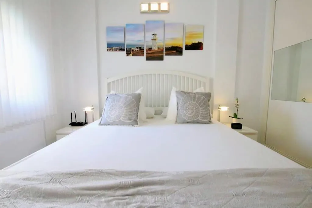 Tatil Evi Tess Villa Andalusian Sun Málaga