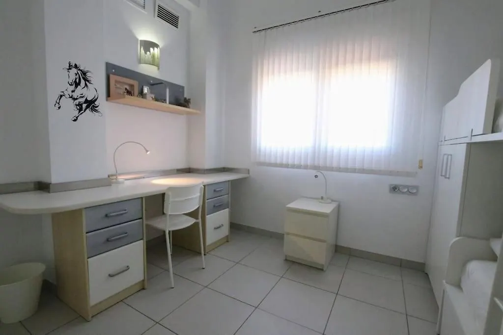 Tatil Evi Tess Villa Andalusian Sun Málaga İspanya