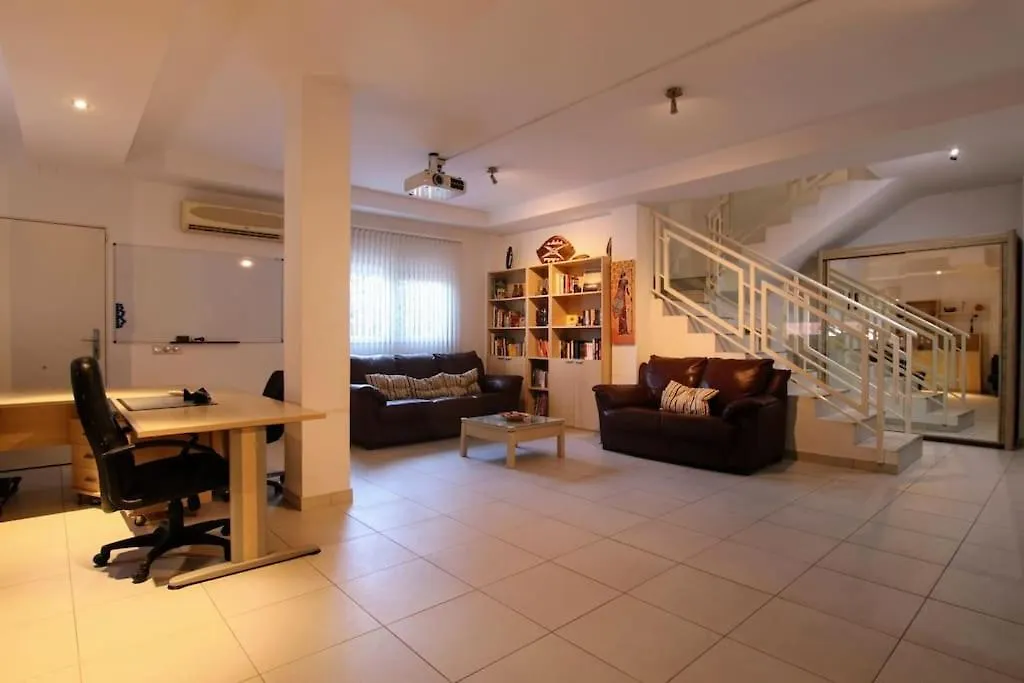 Tatil Evi Tess Villa Andalusian Sun Málaga