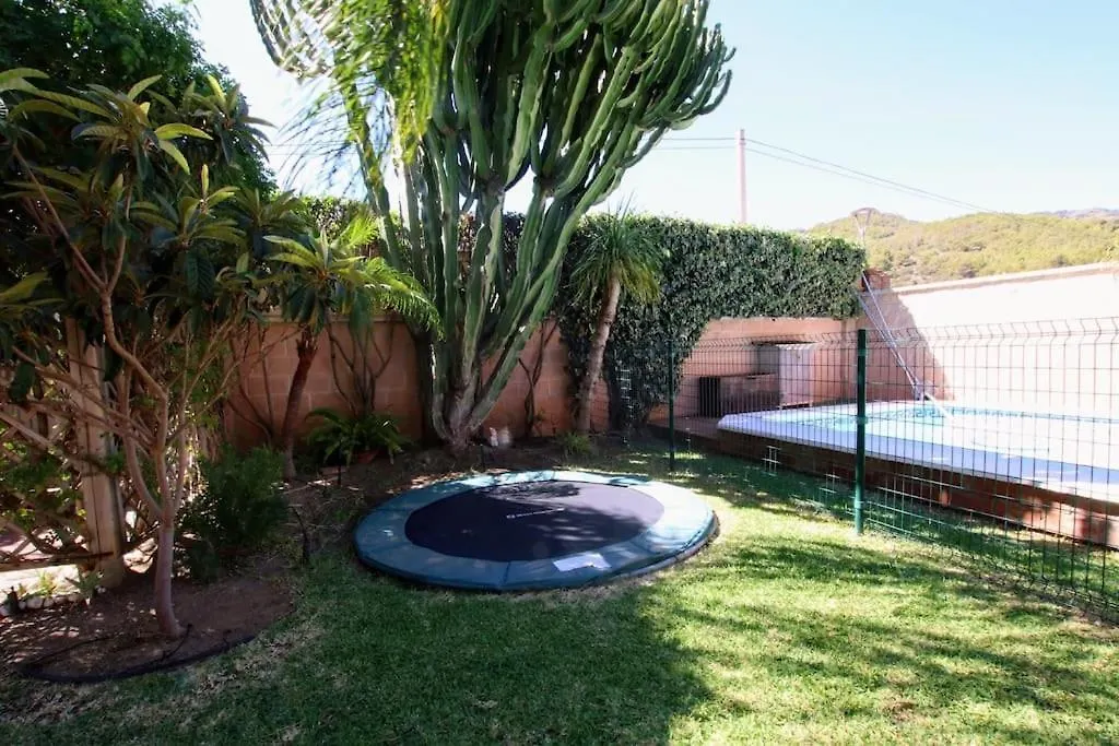 Tatil Evi Tess Villa Andalusian Sun Málaga İspanya